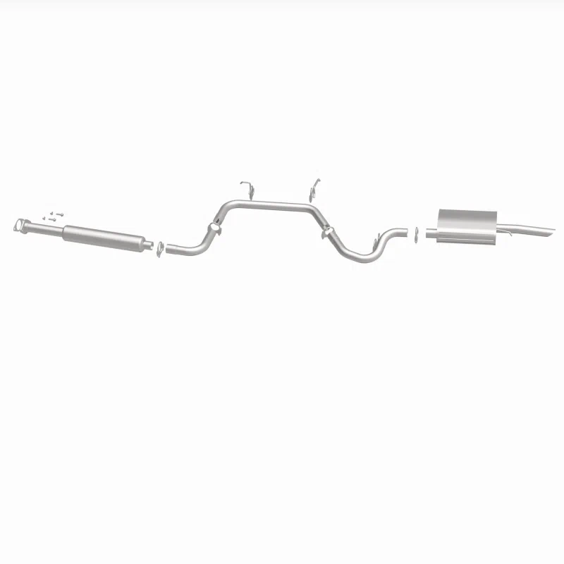 Fits 1997-2005 Buick Century Direct-Fit Replacement Exhaust System 106-0199